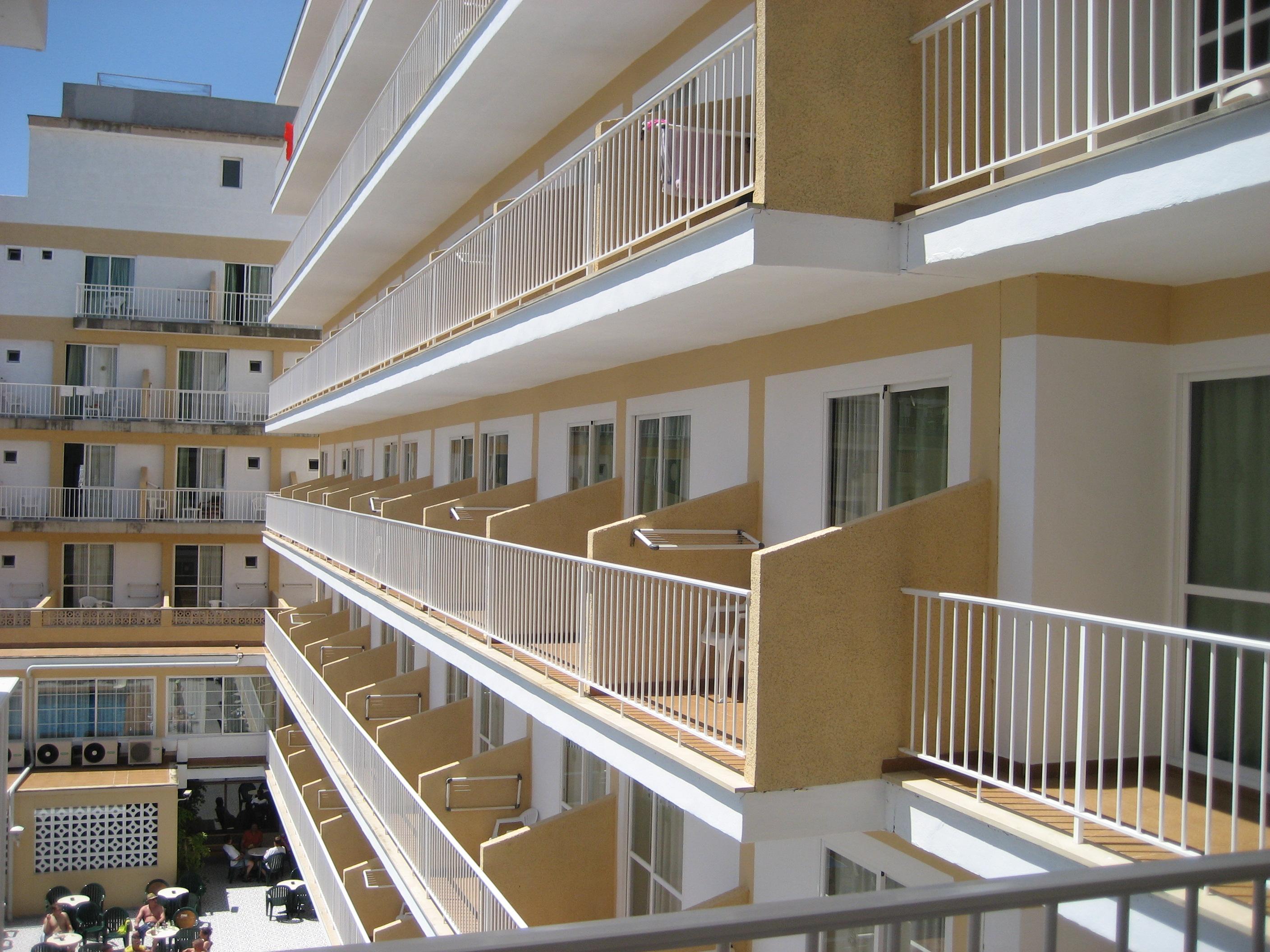 Hotel Riutort El Arenal  Esterno foto