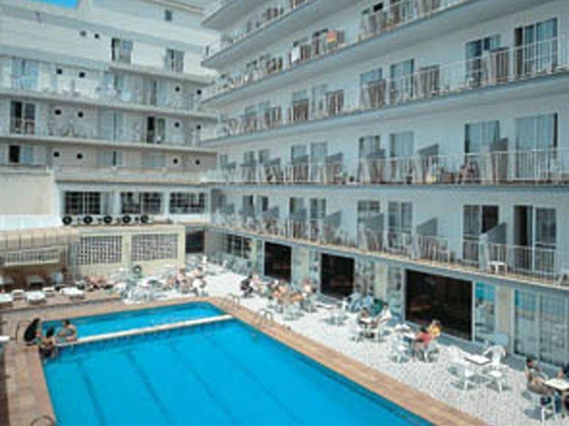 Hotel Riutort El Arenal  Esterno foto