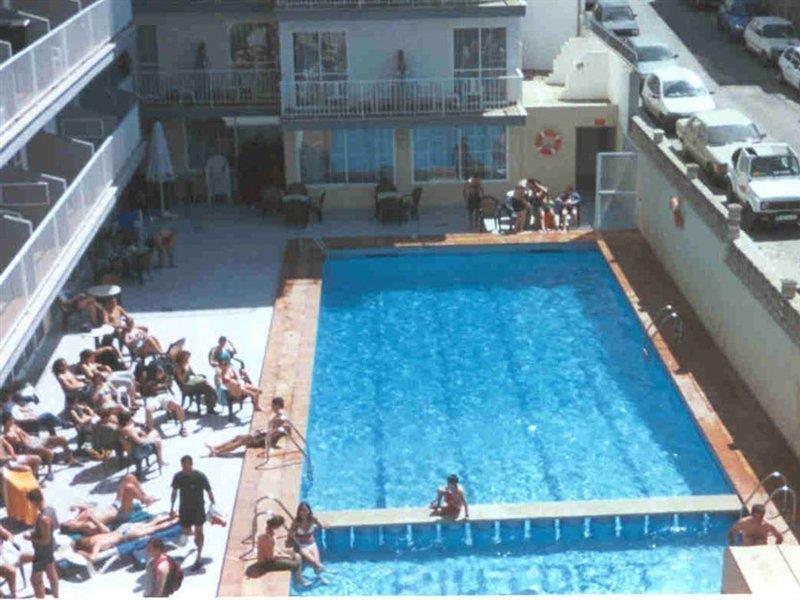 Hotel Riutort El Arenal  Esterno foto