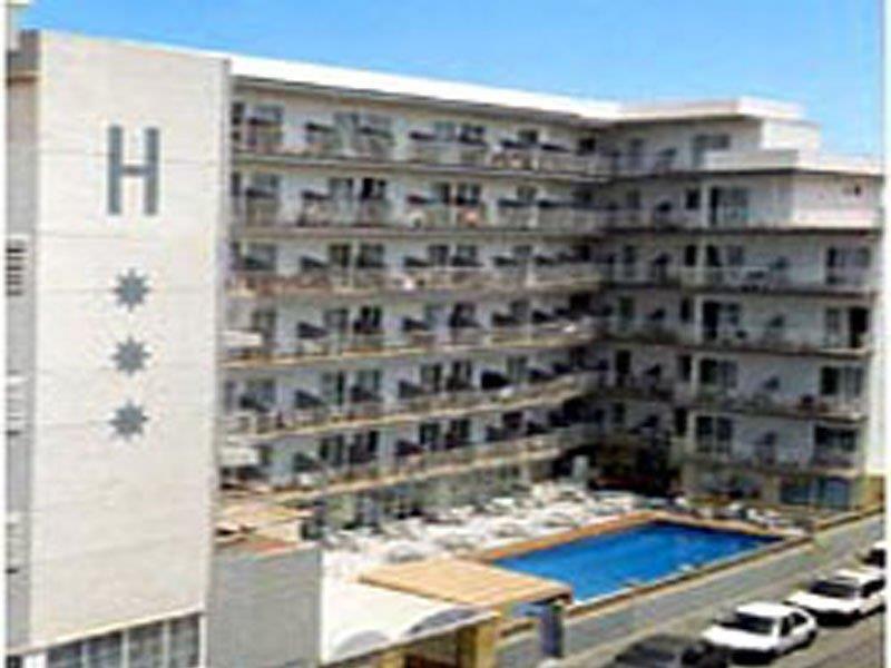 Hotel Riutort El Arenal  Esterno foto